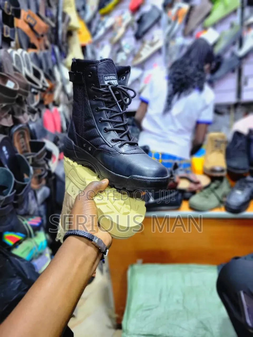 Men's Shoes