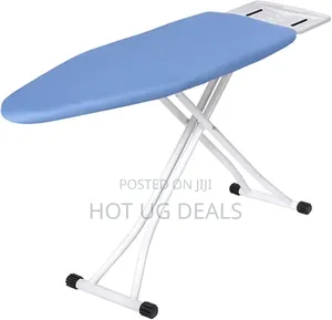 Large Size Heavy Duty Ironing Boards - Blue