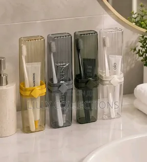 Cute Tooth Brush Holders