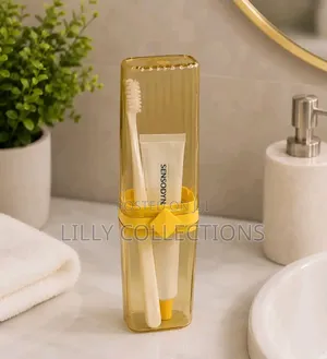 Cute Tooth Brush Holders