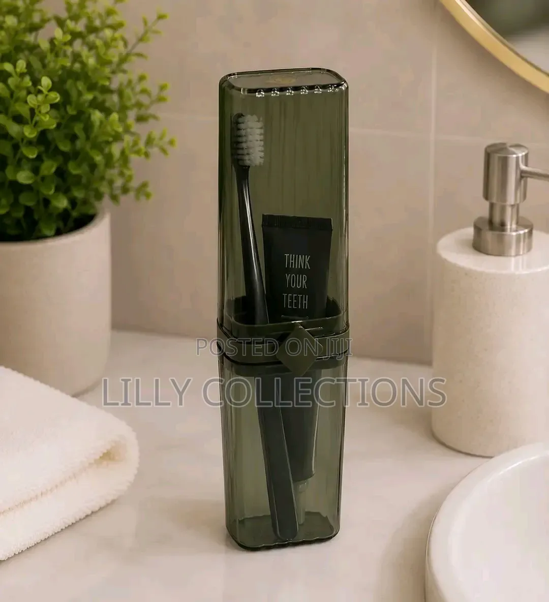 Cute Tooth Brush Holders