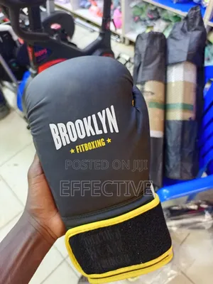 Brooklyn Fitboxing Gloves