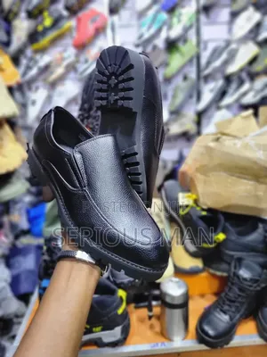 Franco Banetti Men's Slip-on Leather Shoes