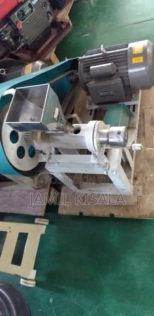 Fish Pellet Machine