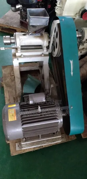 Fish Pellet Machine