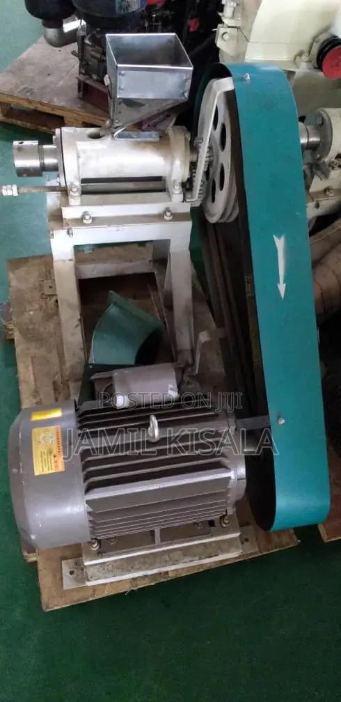 Fish Pellet Machine