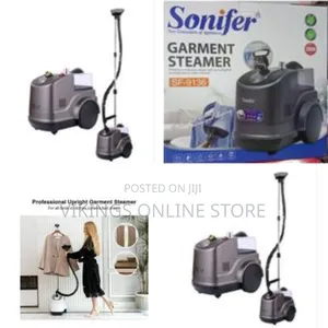 Sonifer Professional Garment Steamer