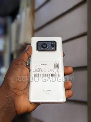 Sharp Aquos R6 128 GB White