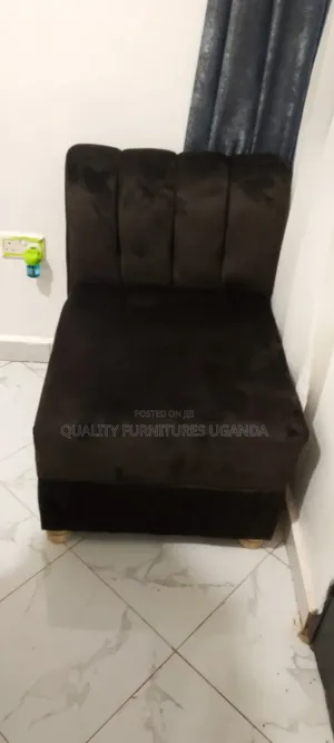 Brand New Brown Colored Single Seater