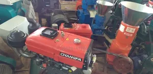 Giant Pellets Machine