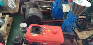 Giant Pellets Machine