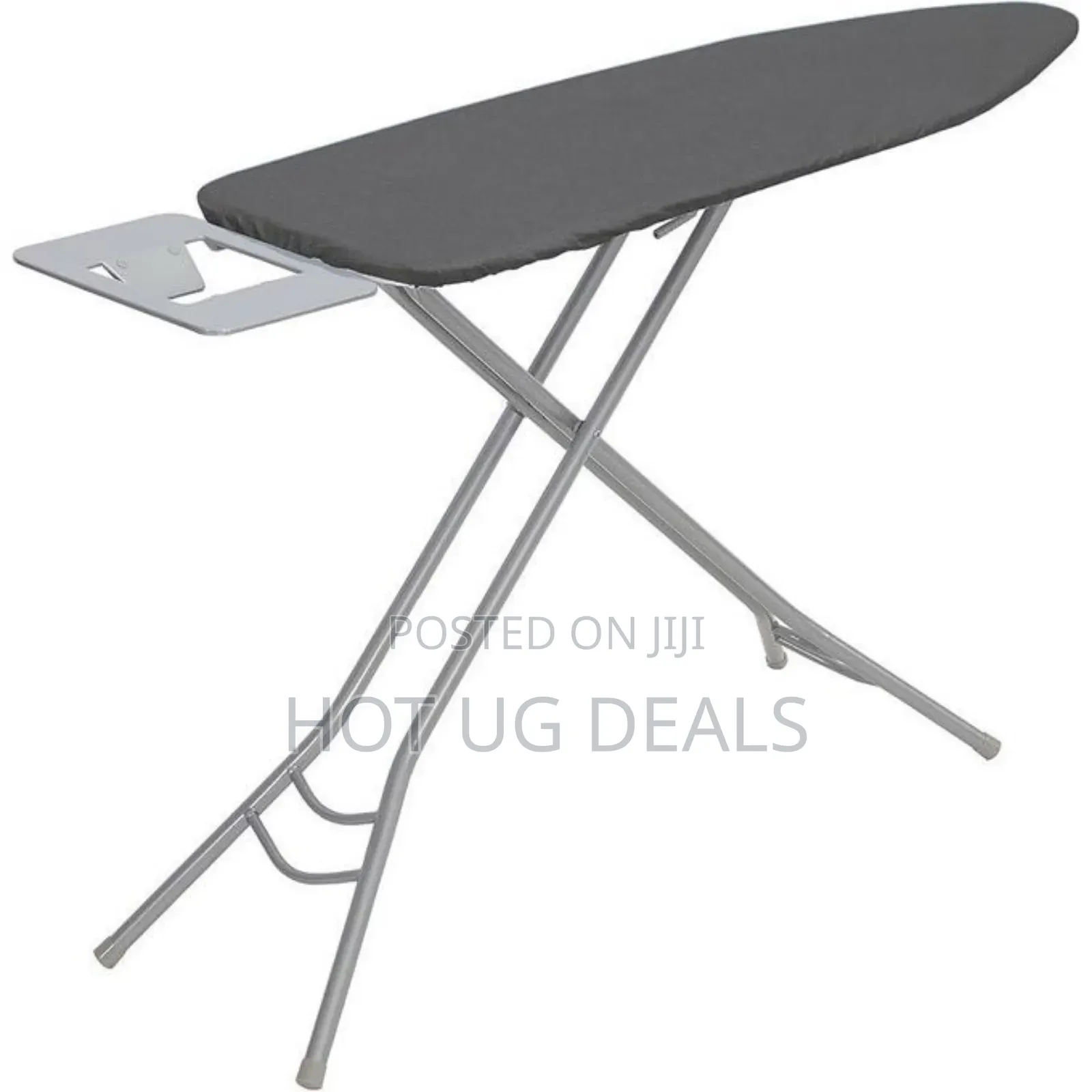 Foldable Ironing Board - Black
