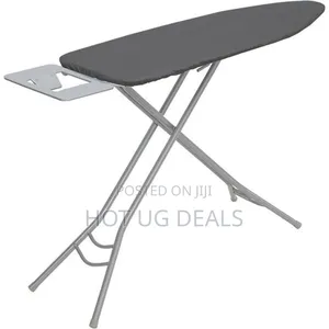 Foldable Ironing Board - Black