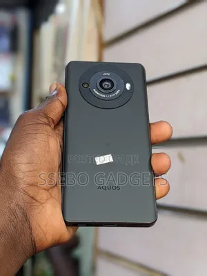 Sharp Aquos R8s pro 256 GB Gray