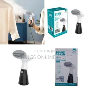 Winningstar Handheld Professional 1000w Electric Garment Steam Iron