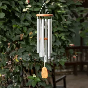 Wooden Chime Bell Decor