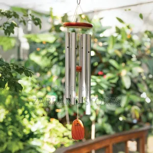 Wooden Chime Bell Decor