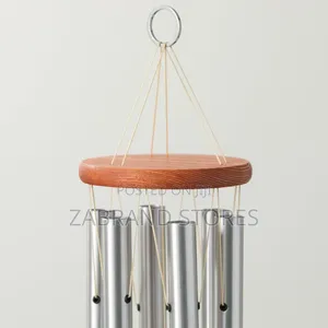 Wooden Chime Bell Decor
