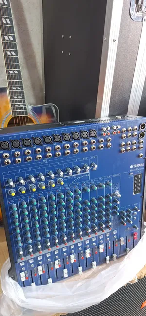 Mg166cx-Usb Yamaha Mixing Console