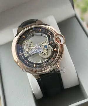 Cartier Skeleton Watch