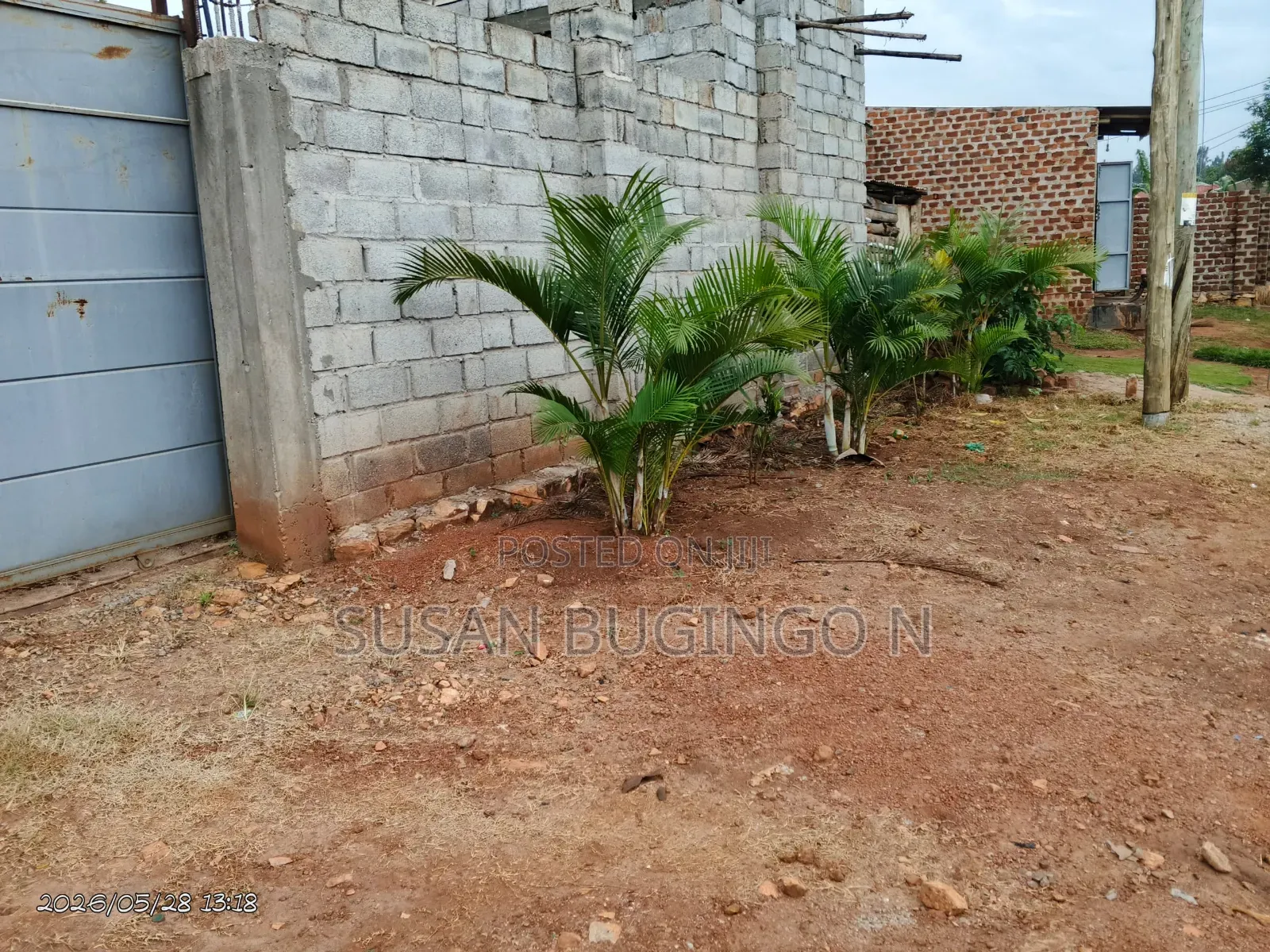 Double Storey Residential Property
