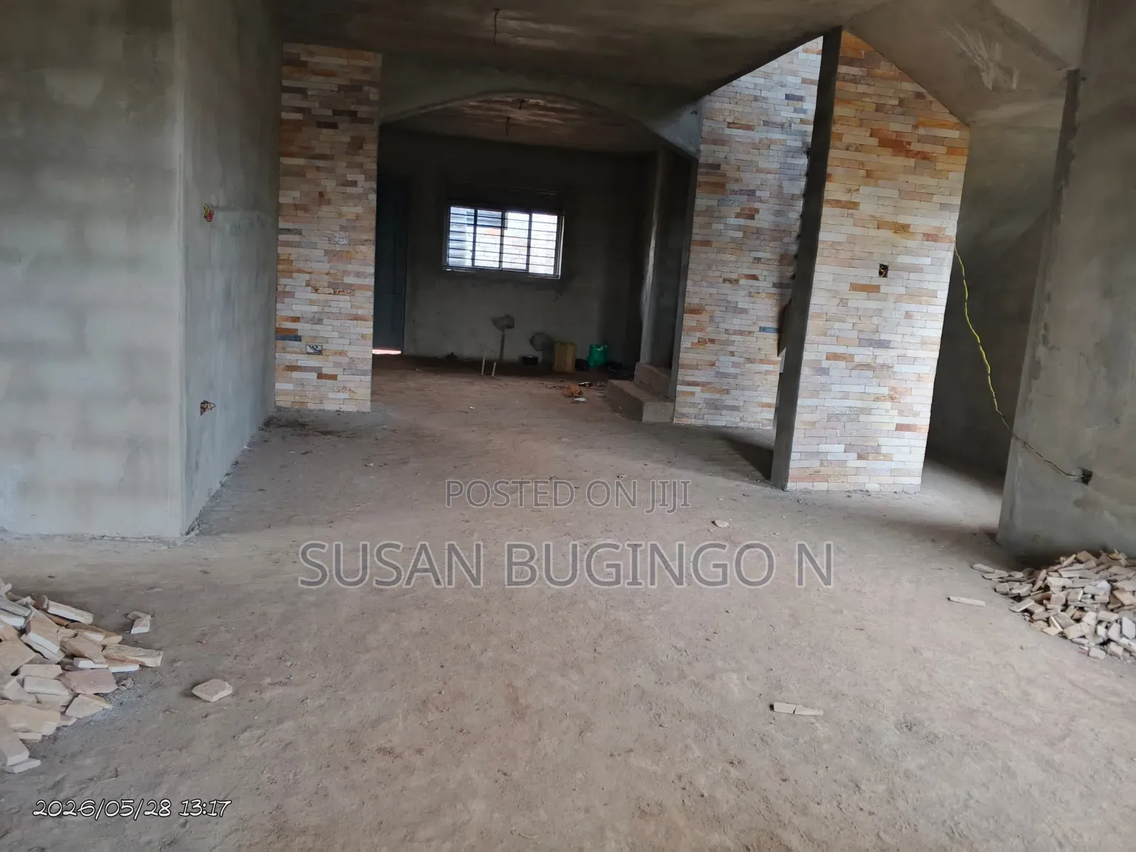 Double Storey Residential Property