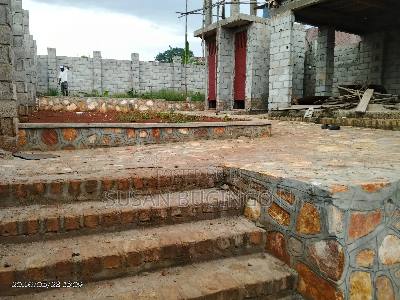 Double Storey Residential Property