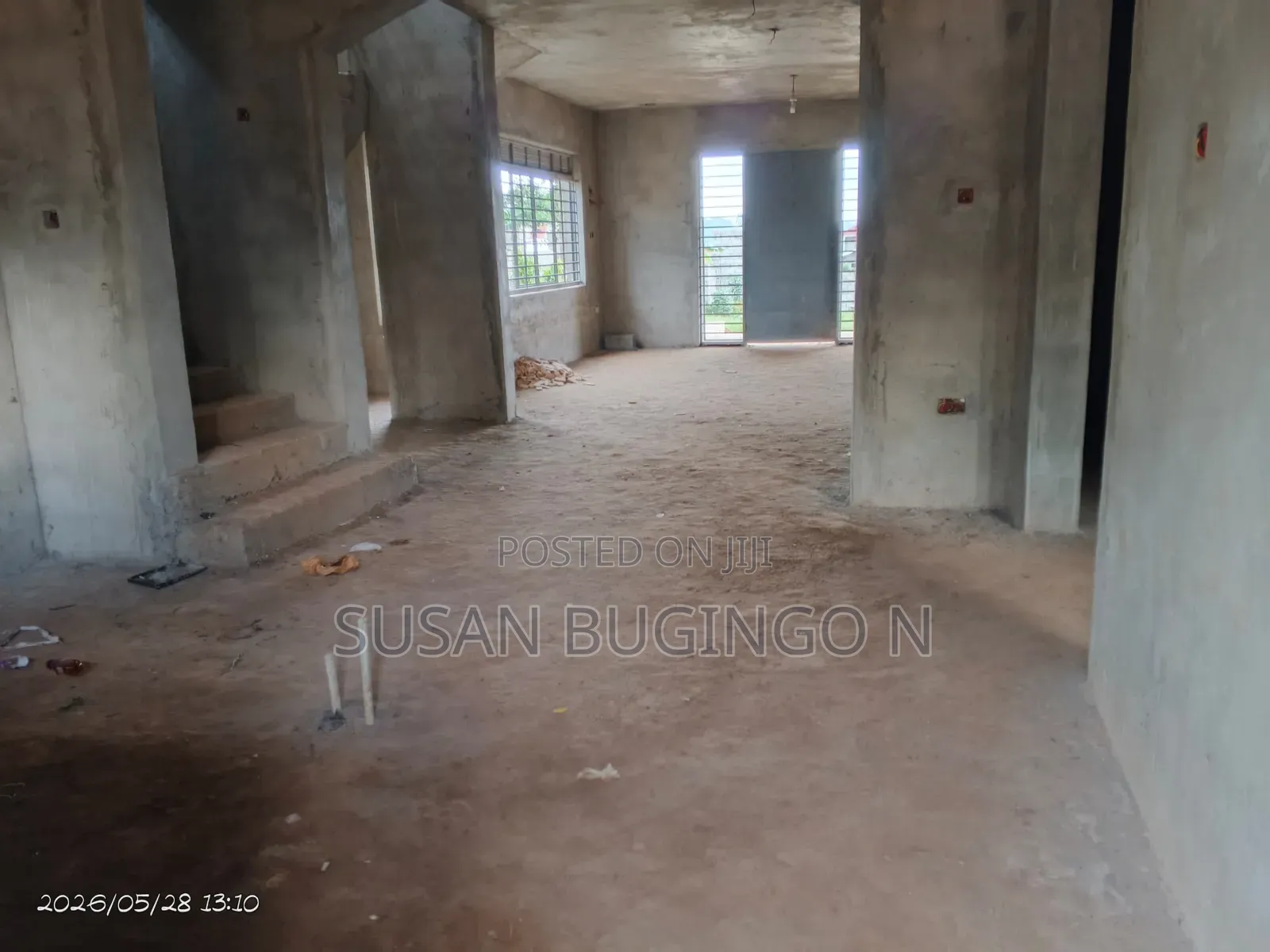 Double Storey Residential Property