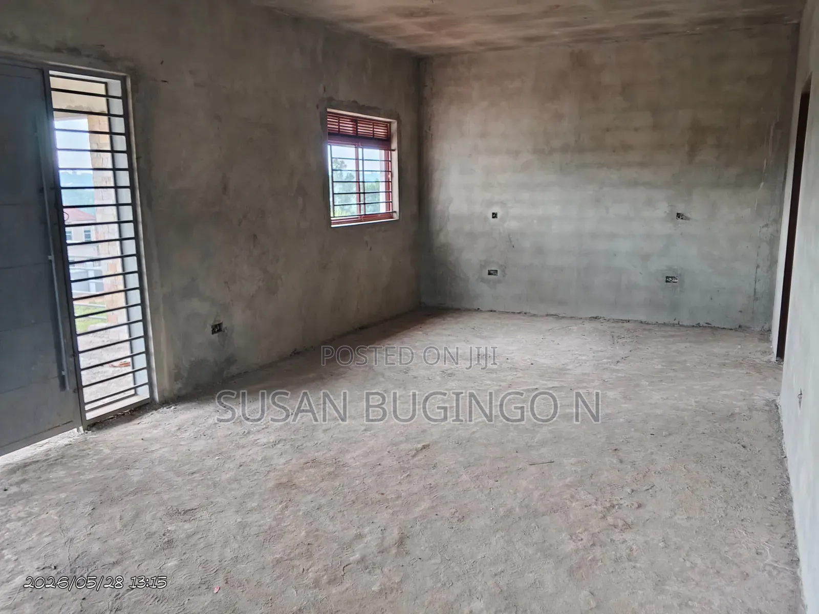 Double Storey Residential Property