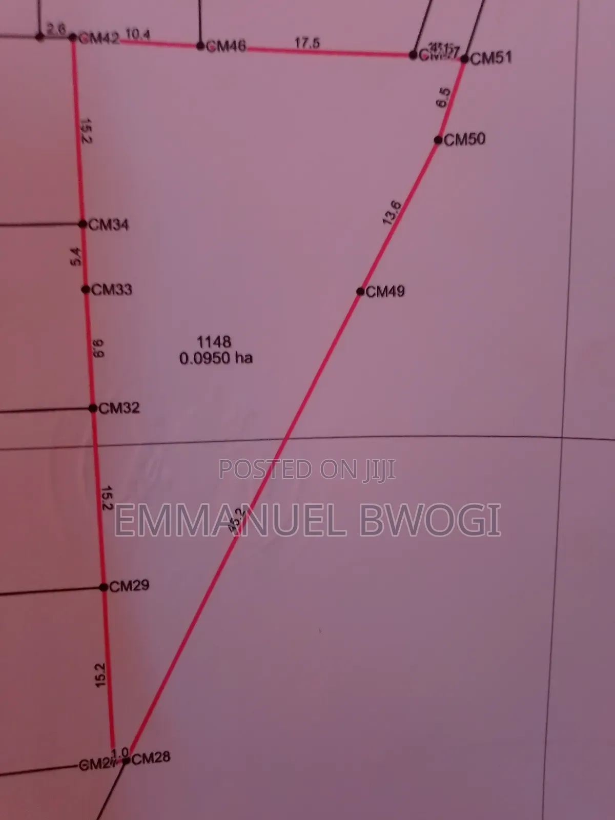 Plot for Sale!