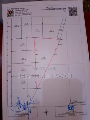 Plot for Sale!
