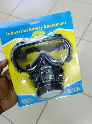 Industrial Safety Equipment Set