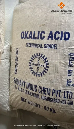Oxalic Acid 1kg at Dk