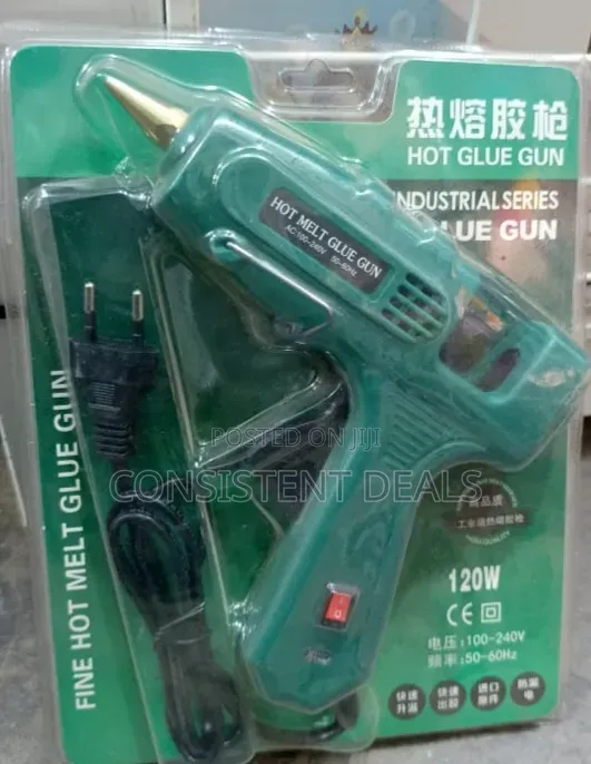 120w Hot Glue Gun