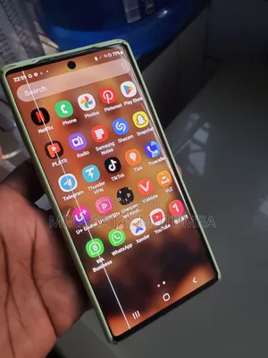 Samsung Galaxy Note 10 5G 256 GB Black
