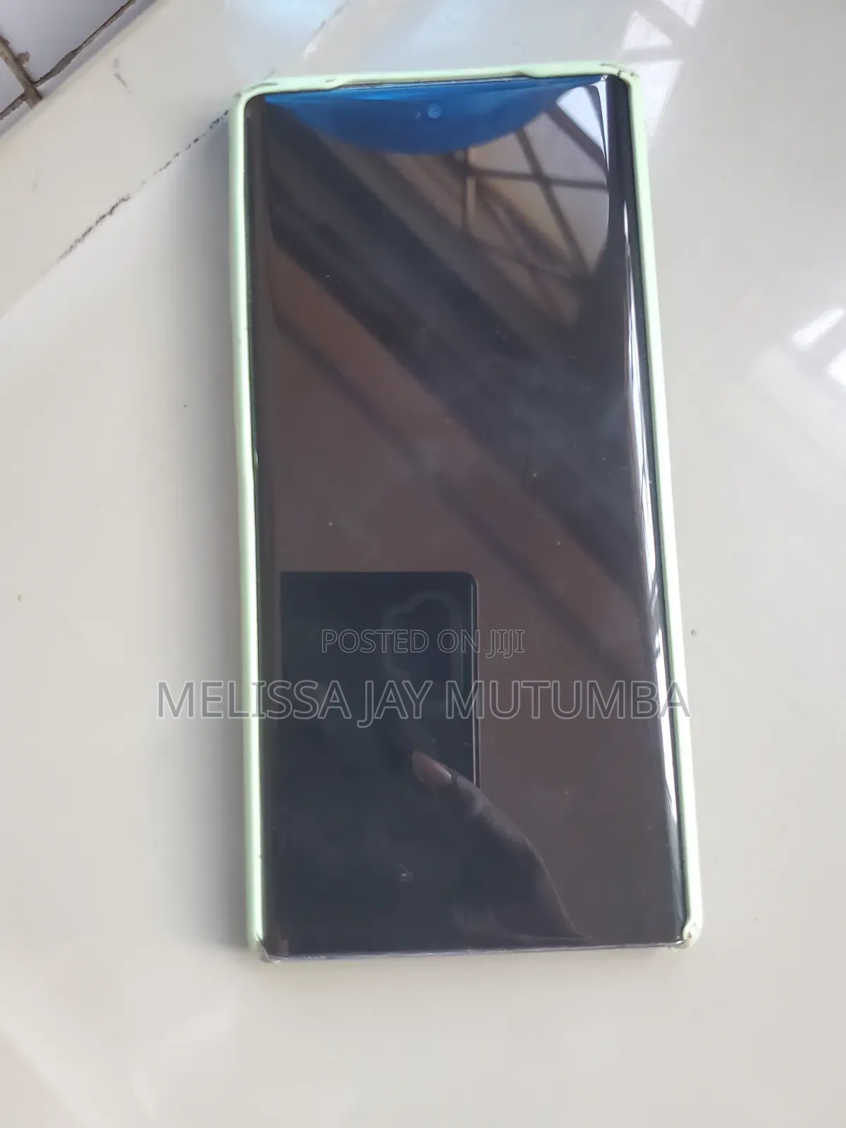Samsung Galaxy Note 10 5G 256 GB Black