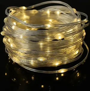 Led String Lights 10m/Led Leather String Lights Outdoor-waterproof