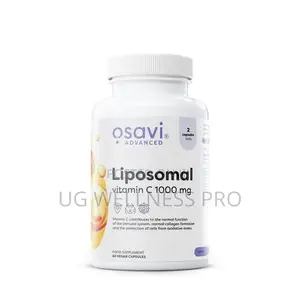 Osavi Liposomal Vitamin C 1000 Mg 60s