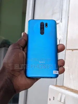 Xiaomi Redmi 9 64 GB Blue