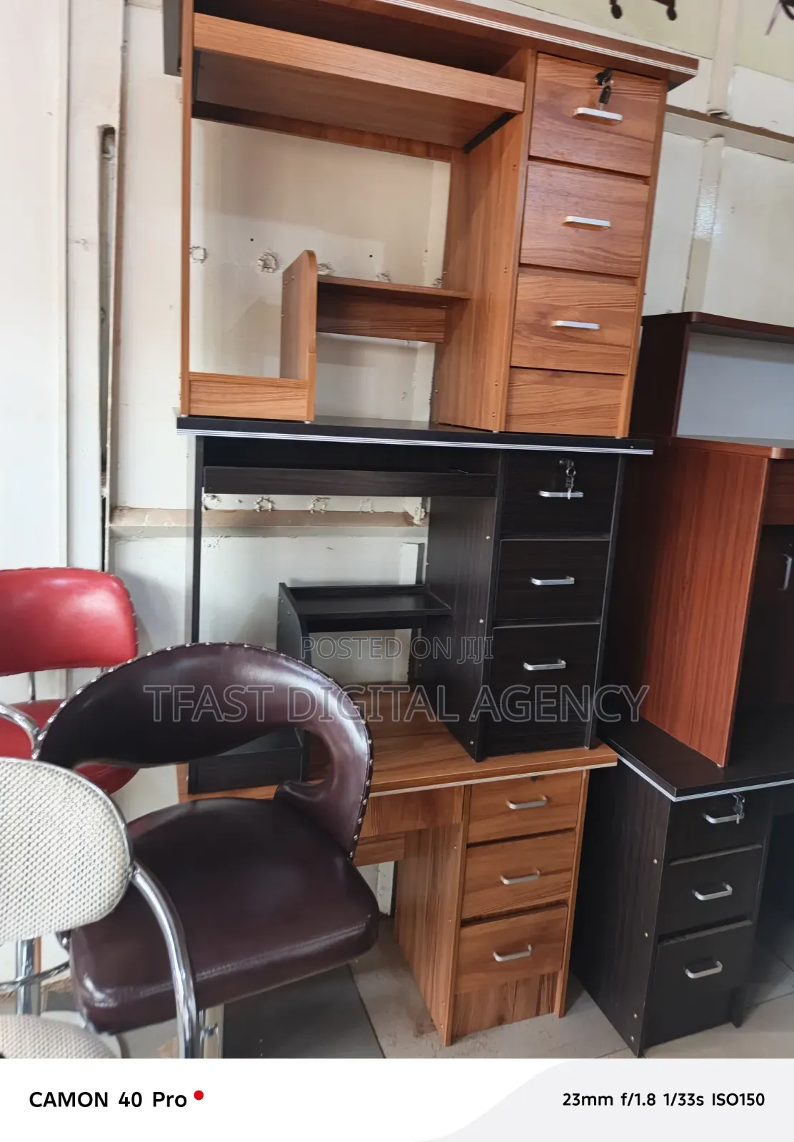 New Computer Tables