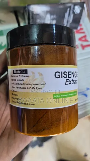 Best Korean Ginseng Extract Extra Strength Sex Libido Body Energy