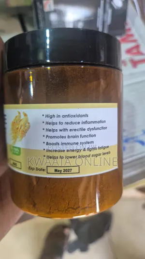 Best Korean Ginseng Extract Extra Strength Sex Libido Body Energy