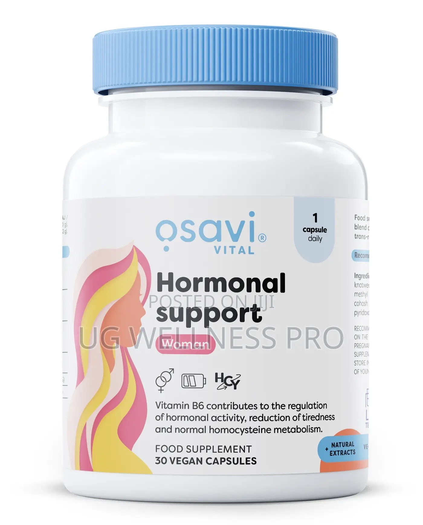 Hormonal Support