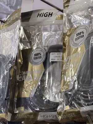 High Quality HDTV 5mm to HDTV Computer Cable Hdmi to Hdmi