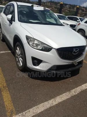 Mazda CX-5 2013 Pearl