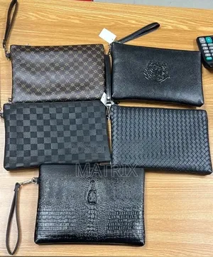Men Clutch Bag