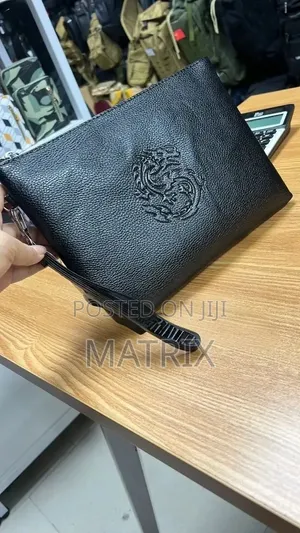 Men Clutch Bag