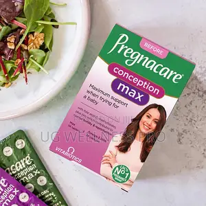 Pregnacare Conception Max an Advanced, Maximum Pre-Pregnancy Support