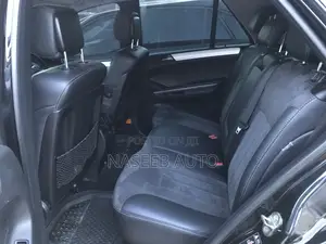 Mercedes-Benz M Class 2005 Black