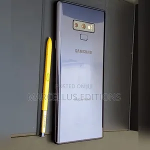 Samsung Galaxy Note 9 128 GB Blue